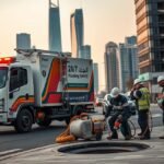 تسليك مجاري البطحاء فى الرياض