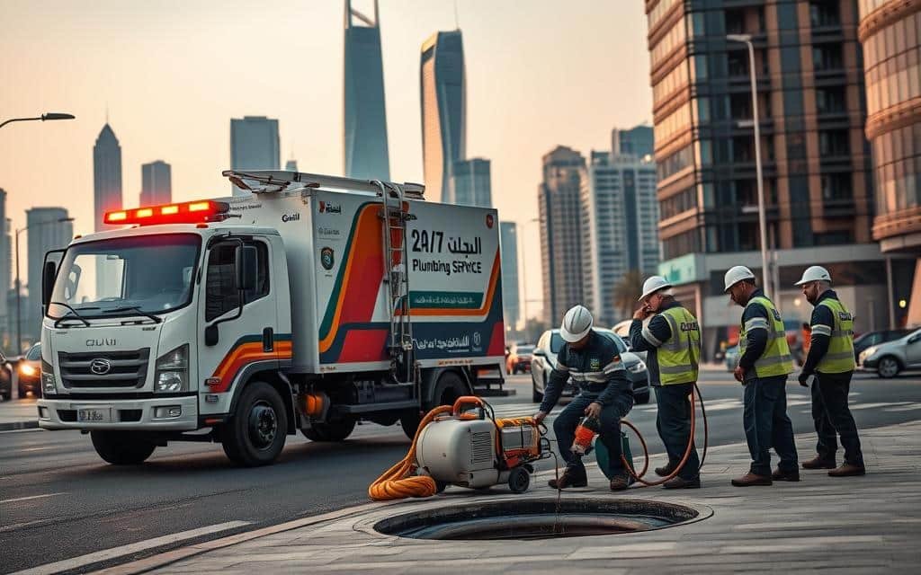 تسليك مجاري البطحاء فى الرياض