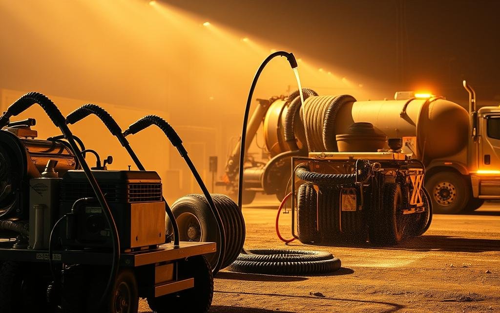 عرقة شركة تسليك مجاري