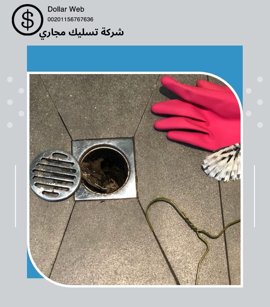 شركات تسليك مجاري الديرة بالرياض