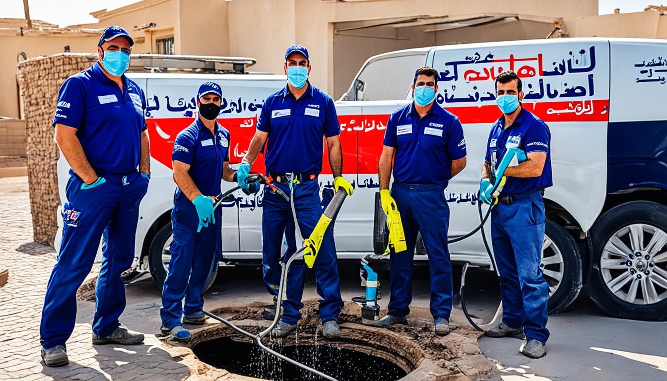 تسليك مجاري غرب الرياض