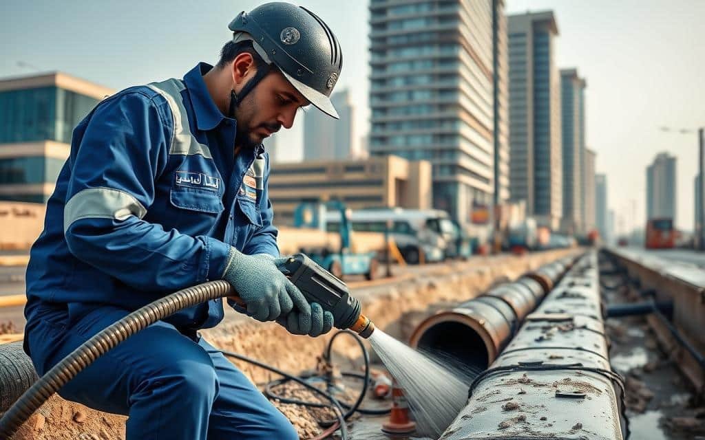 النهضة شركة تسليك مجاري الرياض