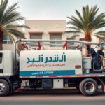 تسليك مجارى شرق الرياض