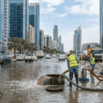 تحديات الصرف الصحي في المدن الخليجية