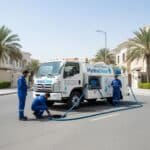 افضل شركة تسليك مجاري بالرياض بدون تكسير للبلاط