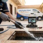 تسليك مجاري بالرياض