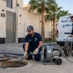 تسليك مجاري بالرياض | خدمة 24 ساعة وفتح انسداد بدون تكسير